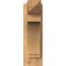 Ekena Millwork Imperial Arts & Crafts Smooth Outlooker, Western Red Cedar, 5 1/2"W x 14"D x 18"H OUT06X14X18IMP03SWR - alternate 2